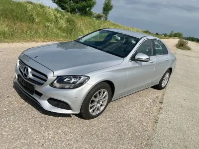 Occasion Mercedes C200