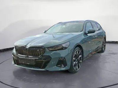 Brugt BMW i5 M Sport 289 kW (394 HK) 2026 Grøn Stationcar