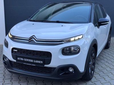 Gebraucht Citroën C3 Feel 110 PS (80 kW) 2017 Weiß Limousine