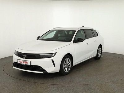 Gebraucht Opel Astra Elegance 131 PS (96 kW) 2023 Weiß Kombi