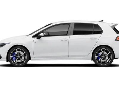 Usata VW Golf VIII R 333 CV (244 kW) 2025 Blu Berlina