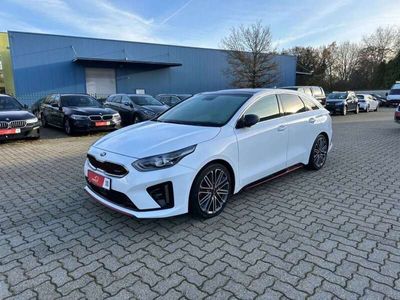 gebraucht Kia ProCeed ProCeed /Pro_cee'd 1.6 TGDI GT 1.Hd ACC Panorama VIRTUAL