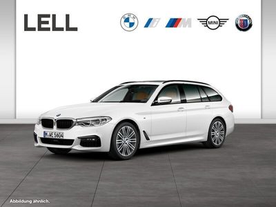 gebraucht BMW 530 d Touring M Sportpaket Head-Up HiFi DAB LED