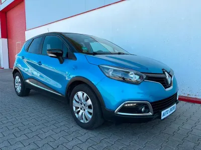 Gebraucht Renault Captur