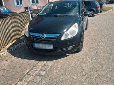 Usata Opel Corsa 90 CV (66 kW) 2008 Utilitaria