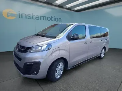 Occasion Opel Vivaro-e Combi 100 kW (136 ch) 2022 Gris Van