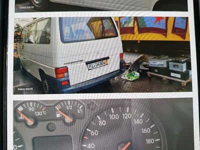 gebraucht VW T4 BusDiesel