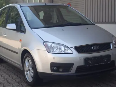 Gebraucht Ford C-MAX Futura 116 PS (85 kW) 2005 Van / Kleinbus