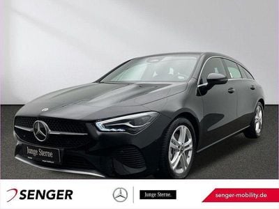 Mercedes CLA180 Shooting Brake