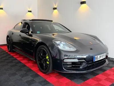 Gebraucht Porsche Panamera 4 E-Hybrid