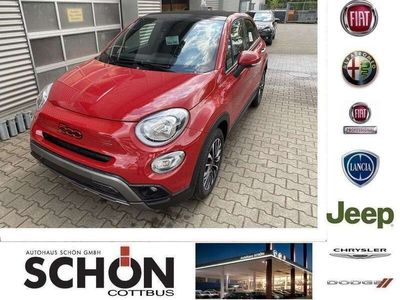 gebraucht Fiat 500X Dolcevita Red 1,0 120 PS