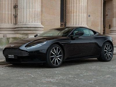 Gebraucht Aston Martin DB11 510 PS (375 kW) 2020 Schwarz