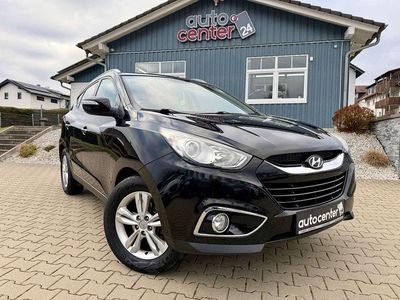 Gebraucht Hyundai ix35 Edition 135 PS (99 kW) 2013 Phantom black SUV