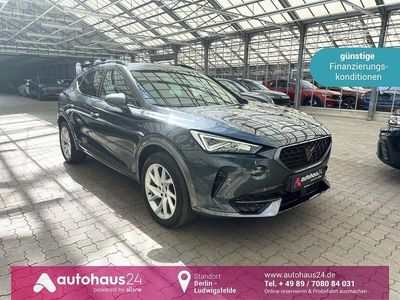 Usata Cupra Formentor 150 CV (110 kW) 2022 Grigio SUV