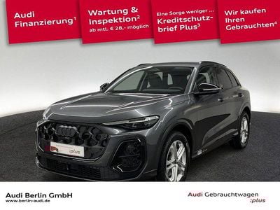 Gebraucht Audi Q5 Comfort 299 PS (219 kW) 2025 Daytonagrau perleffekt SUV