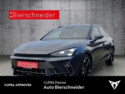 Brugt Cupra Leon 204 HK (150 kW) 2025 Grå Sedan