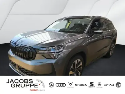Usata Skoda Kodiaq SportLine 142 CV (104 kW) 2025 Grigio SUV