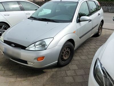 gebraucht Ford Focus 1.6 Ghia Ghia