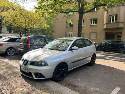 gebraucht Seat Ibiza 6l 1,4