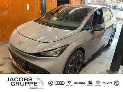 Gebraucht Cupra Born 110 kW (150 PS) 2022 Grau Kleinwagen