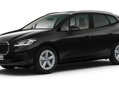 Schwarz Gebraucht 2025 BMW 220 Active Tourer Comfort Edition Van / Kleinbus | 36.066 € (Fairer Preis)