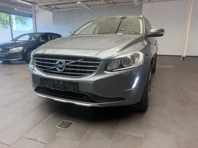 Gebraucht Volvo XC60 Summum 150 PS (110 kW) 2017 Grau SUV