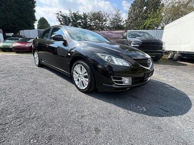 Gebraucht Mazda 6 Exclusive 120 PS (88 kW) 2009 Schwarz Limousine