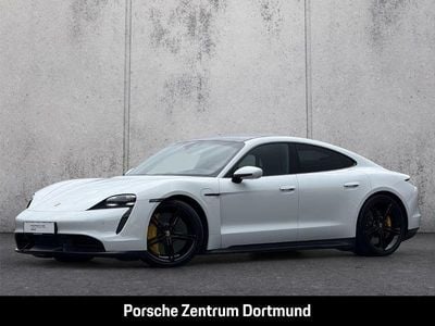 Porsche Taycan Turbo S