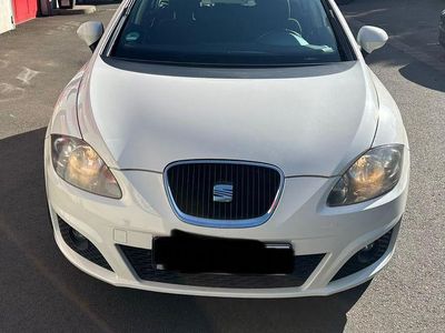 Second-hand Seat Leon Copa 105 CP (77 kW) 2011 Alb Hatchback