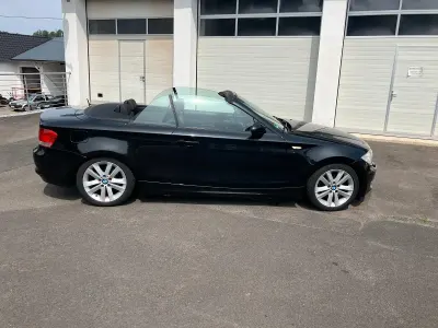Gebraucht BMW 120 Cabriolet