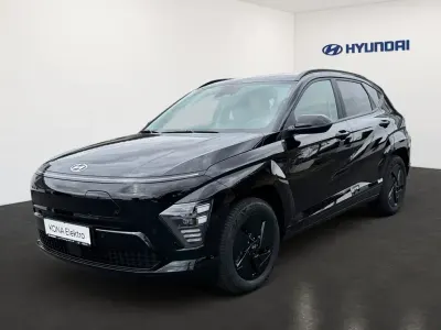 Gebraucht Hyundai Kona Trend 150 kW (204 PS) 2025 Schwarz SUV