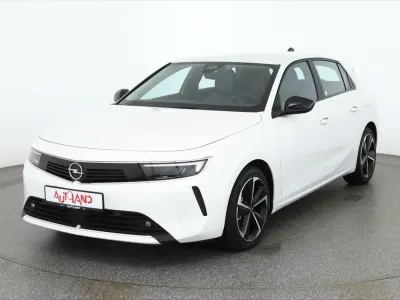 Gebraucht Opel Astra Edition 181 PS (133 kW) 2022 Weiß Kleinwagen