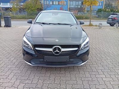 Mercedes CLA180 Shooting Brake