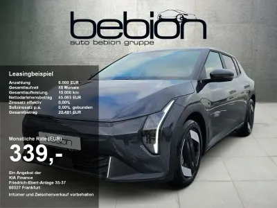 Neu Kia EV4 Earth 150 kW (204 PS) 2026 Grau SUV