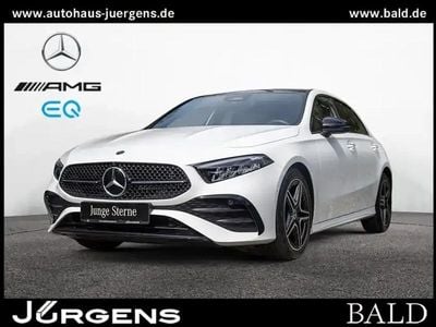 Usata Mercedes A220 AMG 190 CV (139 kW) 2025 Bianco Berlina