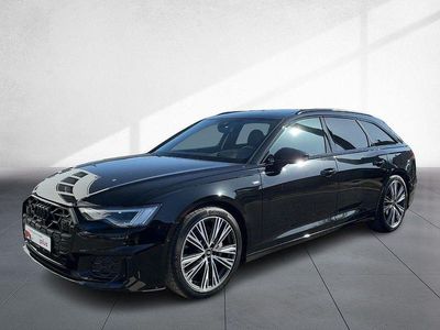 Gebraucht Audi A6 Design 286 PS (210 kW) 2025 Schwarz Kombi