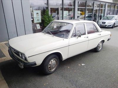 Gebraucht Audi 100 101 PS (74 kW) 1975 Beige Limousine
