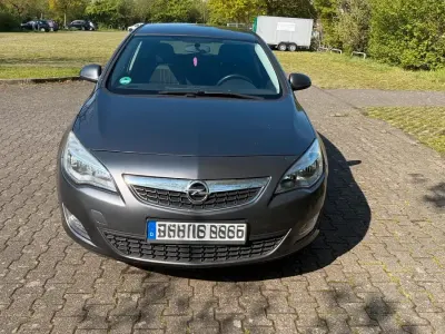 Używany Opel Astra
