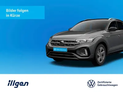 Gebraucht VW T-Roc