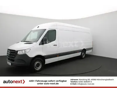 Brugt Mercedes Sprinter 150 HK (110 kW) 2022 Hvid Van
