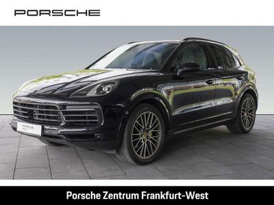 gebraucht Porsche Cayenne E-Hybrid Platinum Edition