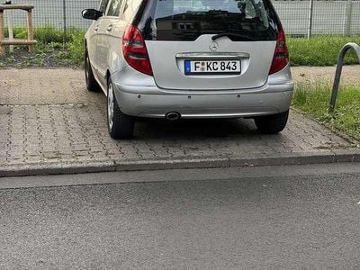 Mercedes A180