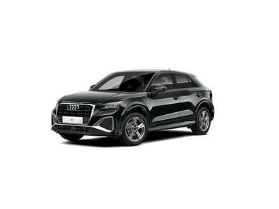 Gebraucht Audi Q2 S-Line 150 PS (110 kW) 2021 Schwarz SUV
