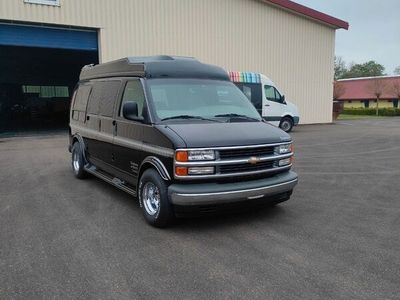 gebraucht Chevrolet Express Explorer Van