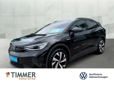 Gebraucht VW ID.4 Pro 150 kW (204 PS) 2023 Grenadillschwarz metallic SUV