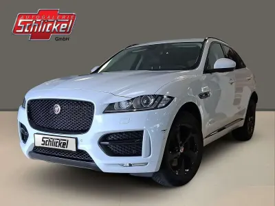Gebraucht Jaguar F-Pace
