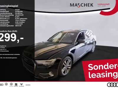 Gebraucht Audi A6 Sport 340 PS (250 kW) 2022 Schwarz Kombi