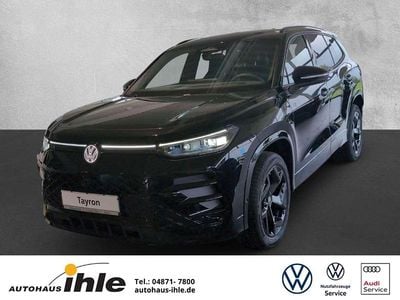 Neu VW Tayron Style 193 PS (141 kW) 2025 Schwarz SUV