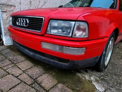 gebraucht Audi 80 B4 8C NG 5-Zylinder