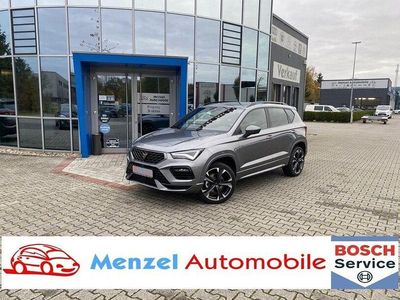 Gebraucht Cupra Ateca 150 PS (110 kW) 2025 Grau SUV